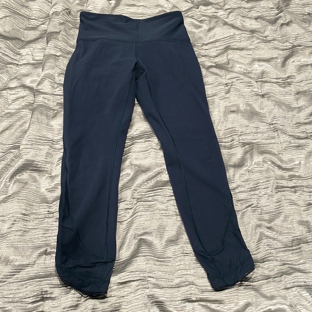 LULULEMON HIGH TIMES PANT (DEEP BREATH)